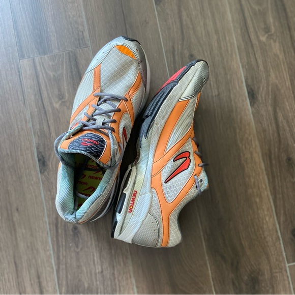 Newton Sir Isaac Running Men Training Sneakers - Picture 6 of 9